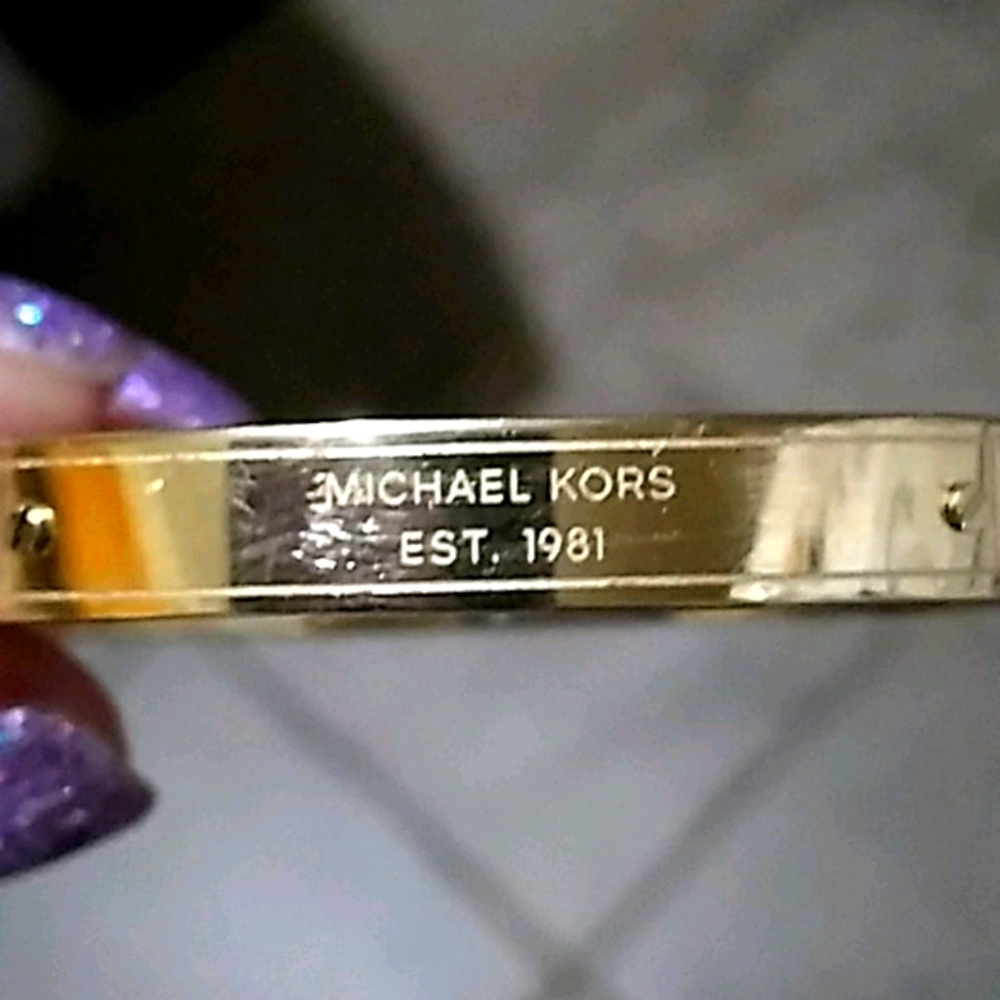 *SOLD* Michael Kors bracelet